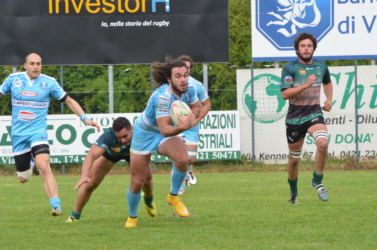 Campionato d'Eccellenza: tutto in ottanta minuti