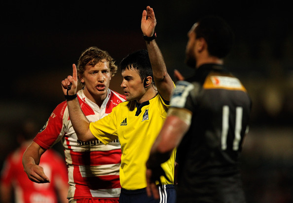 Rugby World Cup 2015: annunciati gli arbitri
