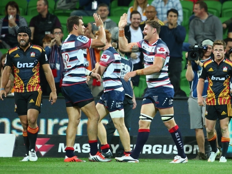 Super Rugby 2015: ai Waratahs il derby australiano