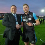 Guinness PRO 12: la prima finalista è Glasgow