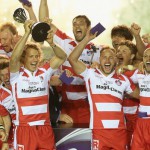 La Challenge Cup 2014-15 è di Gloucester