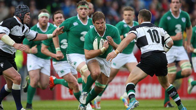 RWC 2015: Irlanda, missione compiuta
