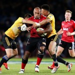 Super Rugby 2015: i Crusaders fermano gli Hurricanes