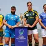 Parte la Under 20 Championship di rugby