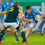 La prima giornata del World Rugby U-20 Championship