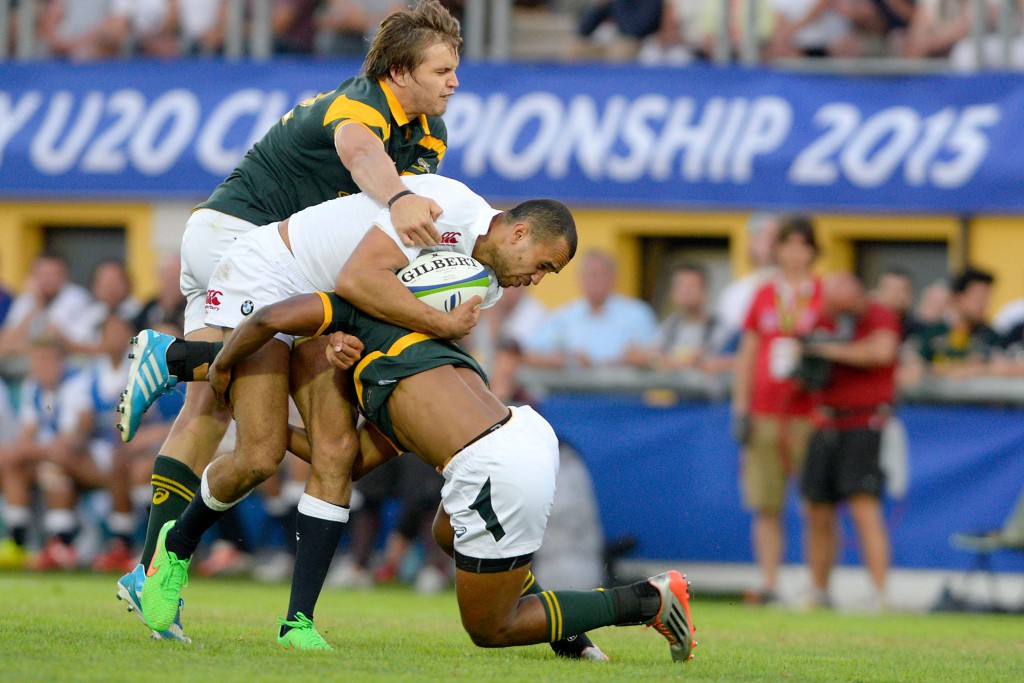inghilterra sudafrica under 20