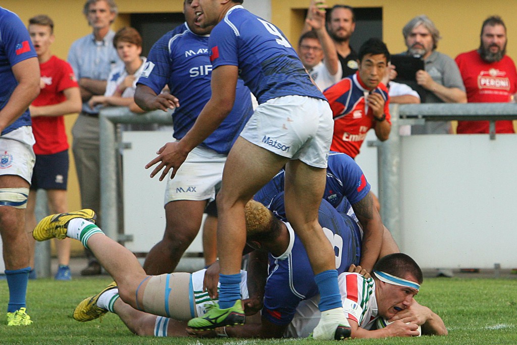 italia-under20-samoa