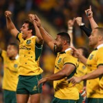 Rugby Championship 2015: l’Australia beffa il Sud Africa