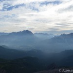 Alta Via 1, quarta tappa: dal Rifugio Nuvolau al Rifugio Città di Fiume
