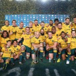 L’Australia vince il Rugby Championship 2015 e la Bledisloe Cup