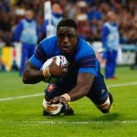 RWC 2015: la Romania impensierisce la Francia