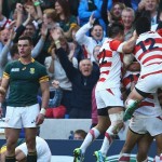 RWC 2015: il capolavoro del Giappone