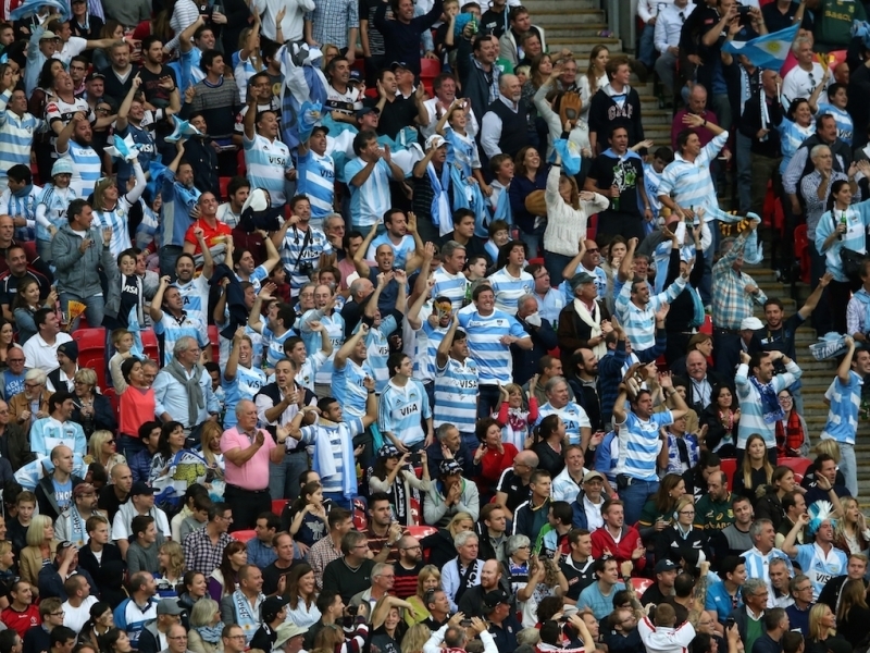 Pumas rugby World cup