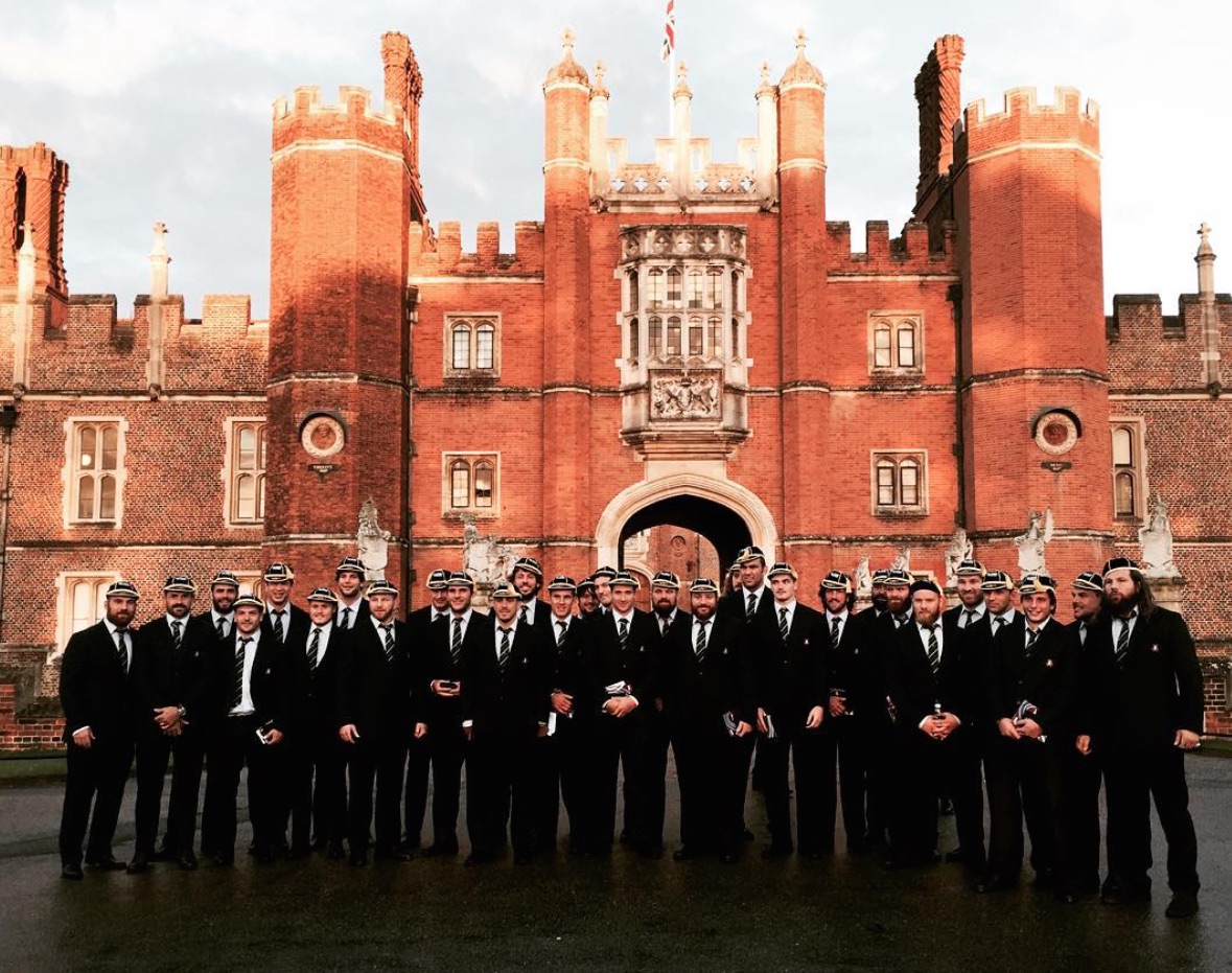 Rugby World Cup 2015: è tempo di cominciare!