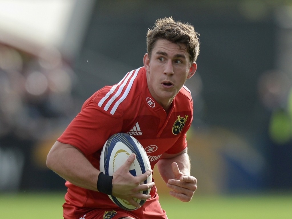 ian keatley munster