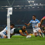 Gli Springboks chiudono terzi la Rugby World Cup 2015