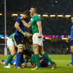 RWC 2015: l’Irlanda vince sulla Francia