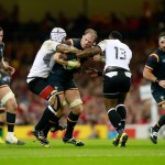 RWC 2015: Galles soffre ma vince con le Fiji