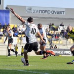 Guinness PRO12: la prima vittoria delle Zebre