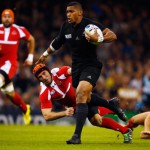 RWC 2015: All Blacks col bonus sulla Georgia