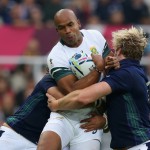 RWC 2015: gli Springboks affondano la Scozia