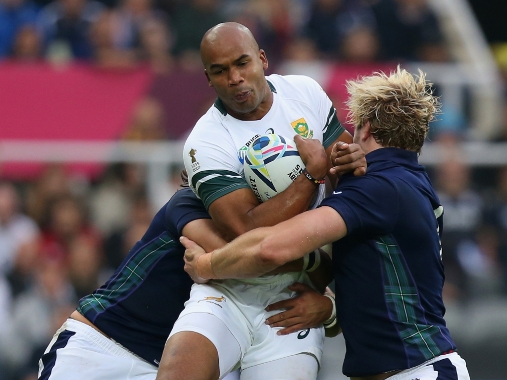 RWC 2015: gli Springboks affondano la Scozia
