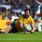 L’Australia è in finale di Rugby World Cup 2015
