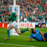 RWC 2015: l’Italia lotta ma vince l’Irlanda