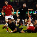 RWC 2015: gli All Blacks spazzano via la Francia