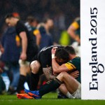 Gli All Blacks conquistano la quarta finale di Rugby World Cup