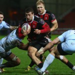European challenge Cup: secondo successo per le Zebre