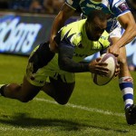 I quarti di European Challenge Cup