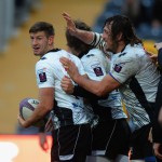 European Challenge Cup: terza vittoria per le Zebre