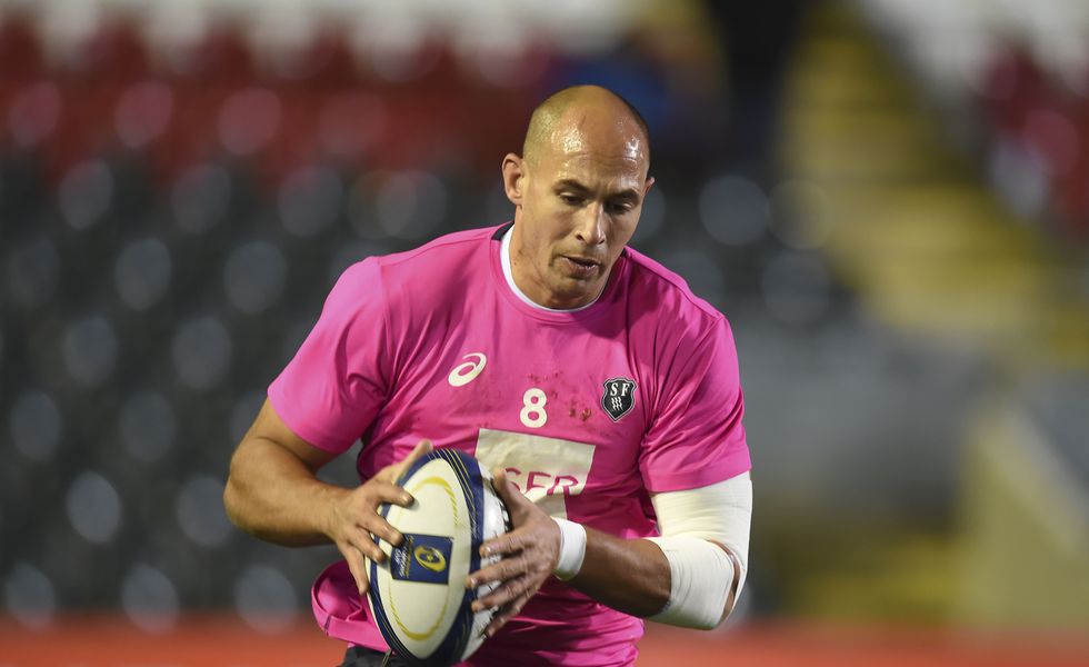 Sergio Parisse