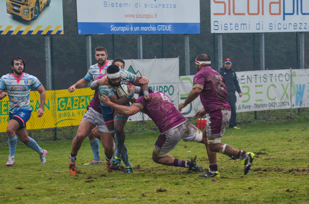 Campionato d'Eccellenza: il Petrarca in testa alla classifica