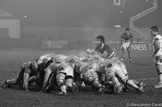 Guinness PRO12: sei squadre in quattro punti