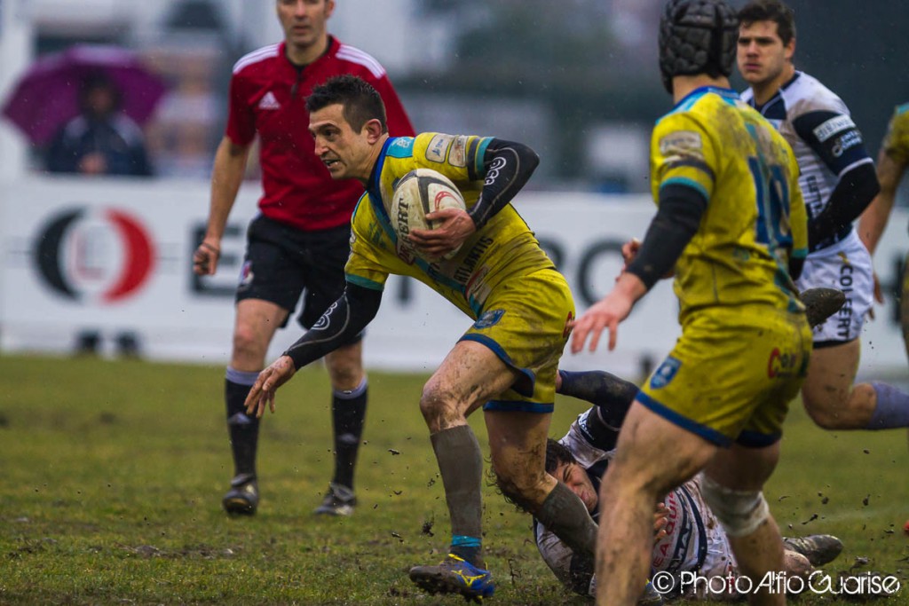 Campionato d'Eccellenza, Mogliano-San Donà