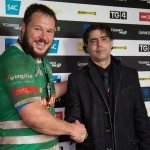 Guinness PRO12… e venne il giorno della Benetton