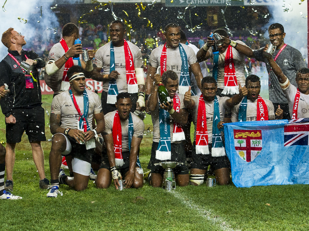 HSBC Sevens World Series: Fiji trionfano ad Hong Kong