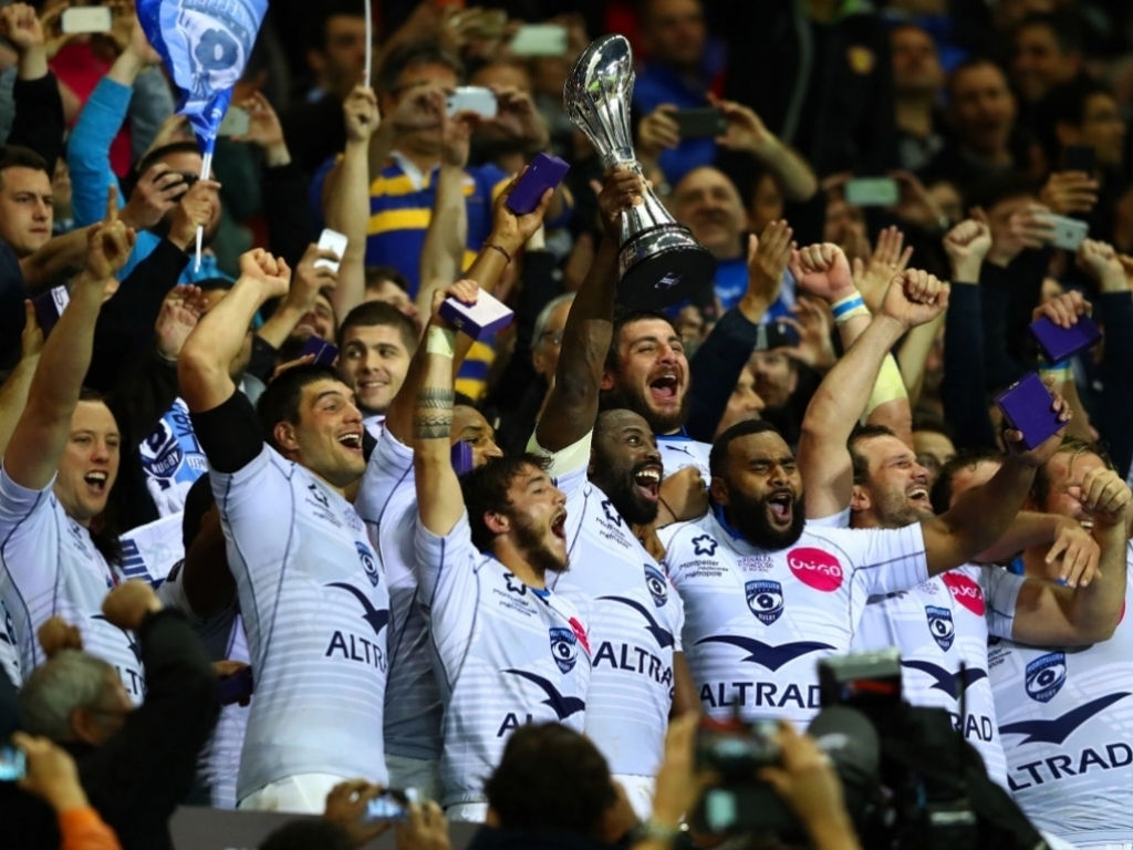 European Challenge Cup: primo trionfo per Montpellier