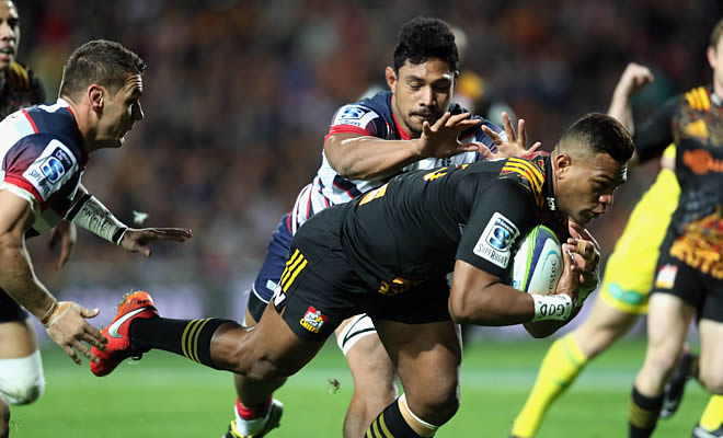 Super Rugby 2016: i Chiefs tornano davanti a tutti