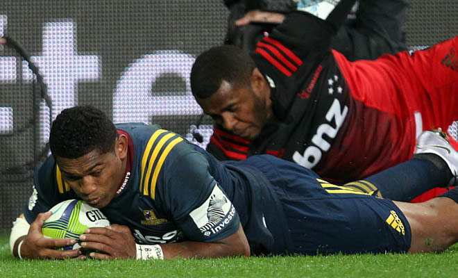 Super Rugby 2016: gli Highlanders fermano i Crusaders