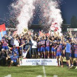Rovigo è campione d’Italia