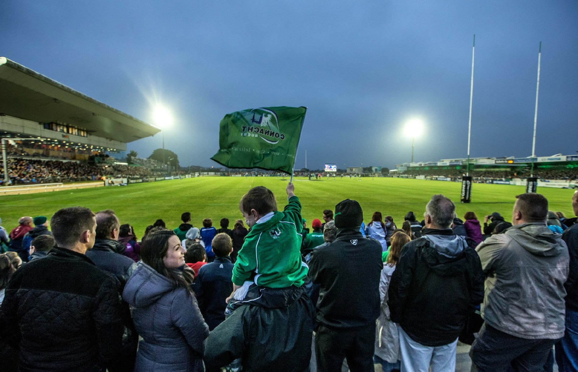 Guinness PRO12: Connacht è in finale