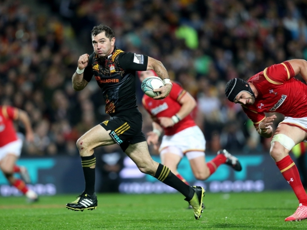 Test match 2016: i Chiefs schiantano il Galles