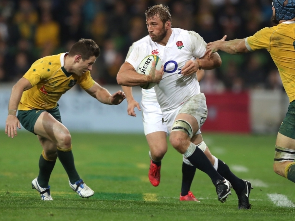 Test Match 2016: immensa Inghilterra in Australia