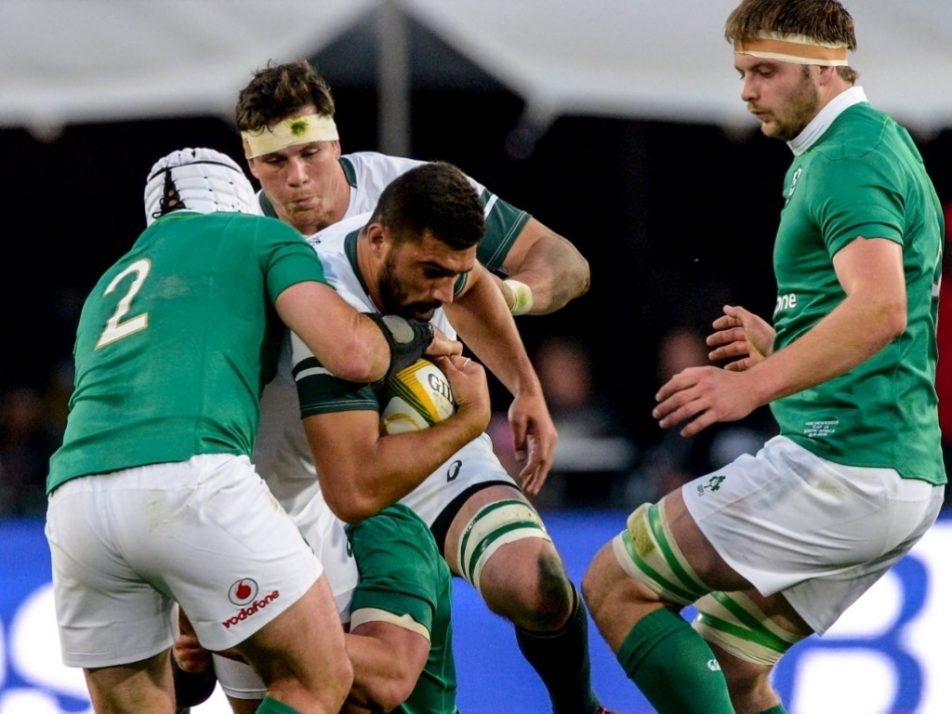 Test Match 2016: la rimonta degli Springboks