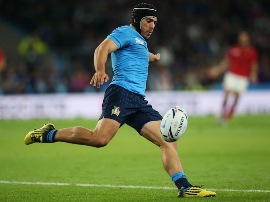Test Match 2016: l'Italia che sfida i Pumas