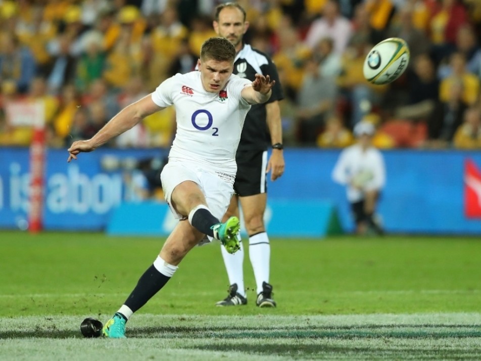 Test Match: l'Inghilterra ci prova col Sud Africa