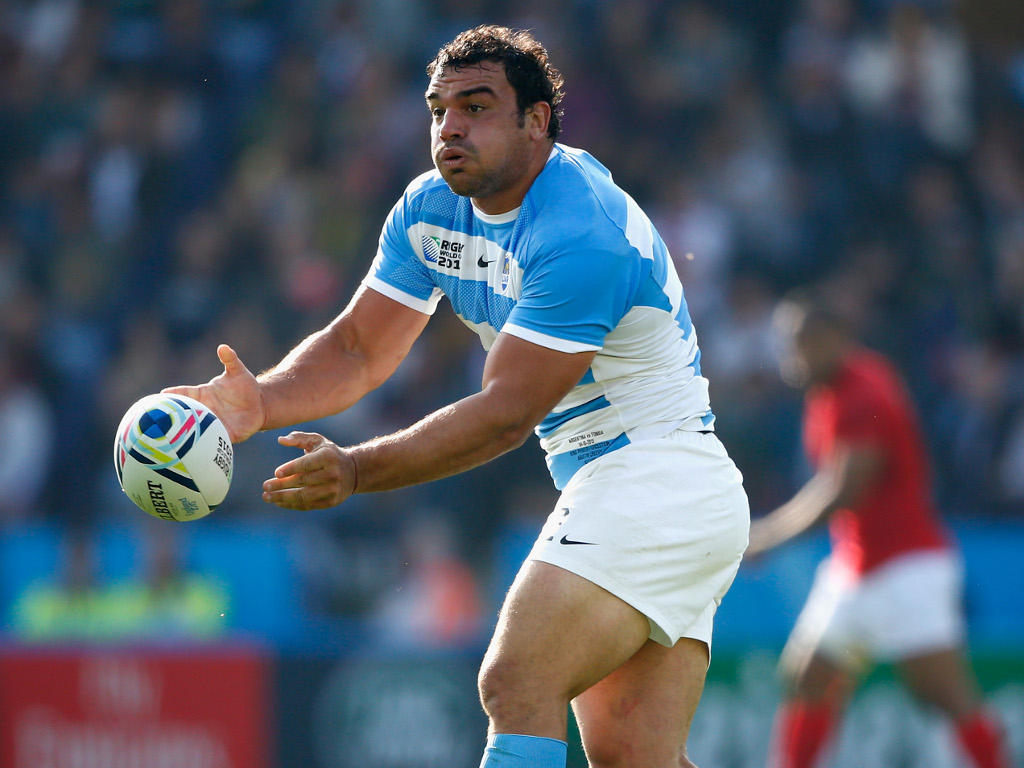 Rugby Championship 2016: i Pumas che sfidano gli Springboks